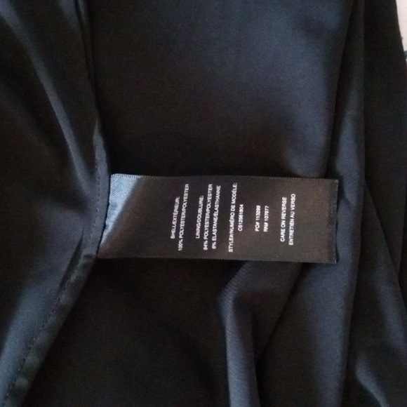 Alice and Olivia Cay floral mini dress - Picture 8 of 8